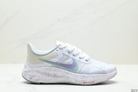 耐克Nike Air Zoom Winflo 8网面透气休闲运动跑步鞋CW3421-104女鞋