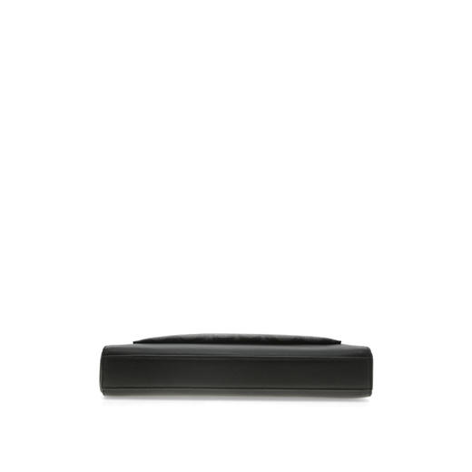 COACH 奥莱款中号男士PVC配皮单肩斜挎包 商品图4