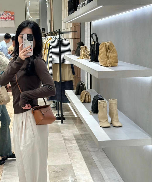 定制的puzzle迷你棕色 商品图2