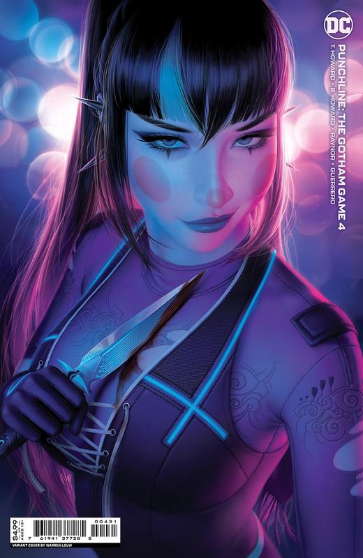 哥谭游戏 Punchline The Gotham Game 商品图10