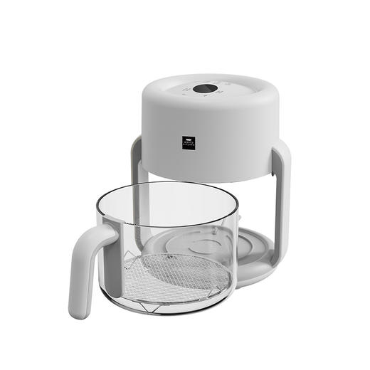 康宁 可视空气炸锅 WK-GJG4001/KZ 商品图2