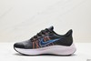 耐克Nike Air Zoom Winflo 8网面透气休闲运动跑步鞋CW3421-104男鞋 商品缩略图2