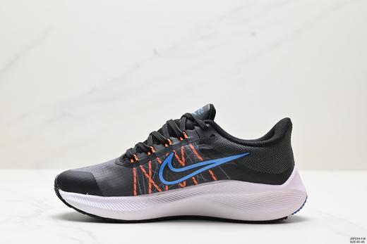 耐克Nike Air Zoom Winflo 8网面透气休闲运动跑步鞋CW3421-104男鞋 商品图2