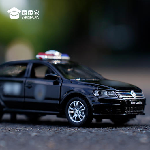 【1:32人民大众J车】合金汽车模型摆件儿童玩具车送礼仿真车模 商品图9