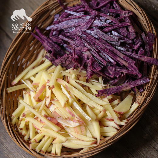 生态大理土豆（中通）| 合作生产 * Eco-potato | Coproduction 商品图1