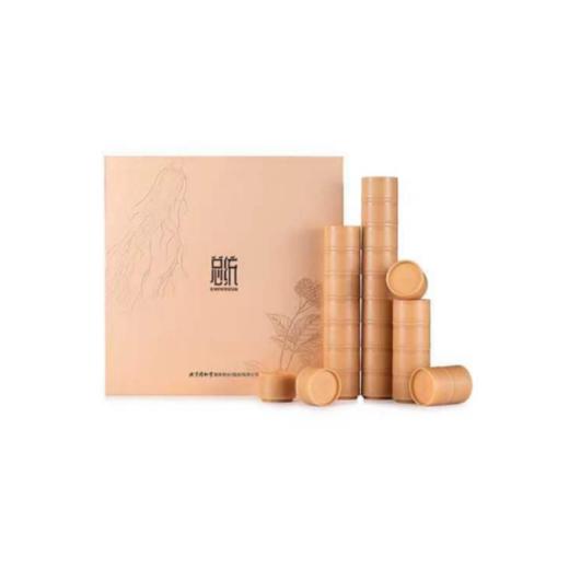 总统牌西洋参（盒）150g/6g*25 商品图0