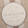 COACH 奥莱款女士织物配皮单肩斜挎手提包 商品缩略图7