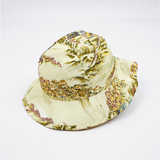 orslow HAWAIIAN MERTO HAT (UNISEX) 夏威夷风渔夫帽 盆帽 商品图4