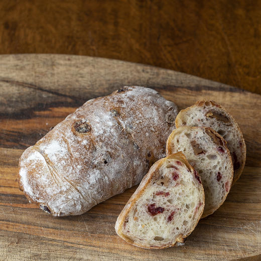 蔓越莓核桃恰巴塔 商品图1