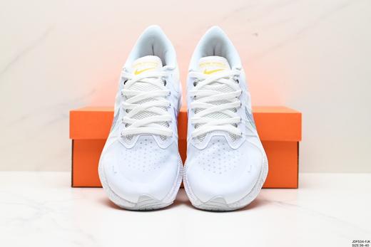 耐克Nike Air Zoom Winflo 8网面透气休闲运动跑步鞋CW3421-104女鞋 商品图6