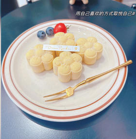 手作绿豆冰糕