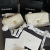 欧阳娜娜同款香奶奶19山羊皮翻盖斜挎单肩包 商品缩略图5