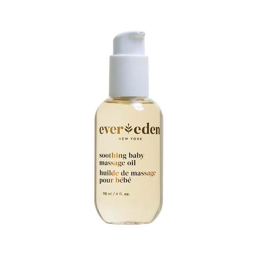 Evereden安唯伊 婴儿抚触油 118ml 商品图5