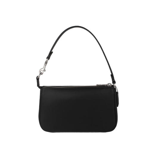 COACH 奥莱款女士皮质单肩手提包 商品图3