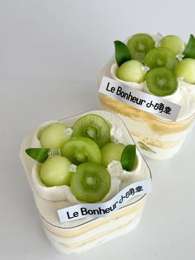 铁观音青提蜜瓜·奶糕