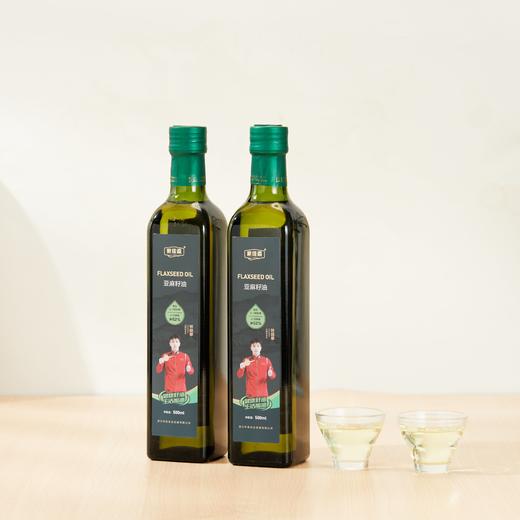 亚麻籽油礼盒装*4 商品图0