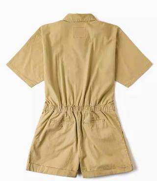 VANS女梭织短裤VN000H335QJ 商品图1