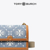 【1F】Tory Burch 汤丽柏琦【礼物】T MONOGRAM 小号丹宁单肩包 商品缩略图2