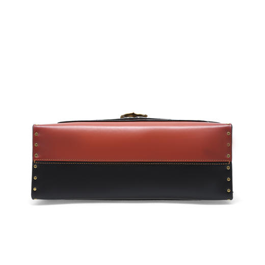 COACH 奥莱款小号女士PVC配皮单肩斜挎 商品图4