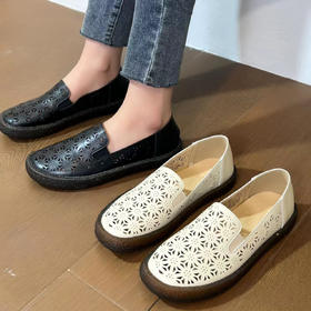 FUSARO意大利 镂空时尚妈妈鞋！