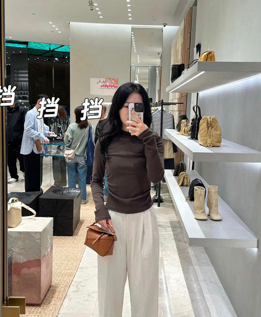 定制的puzzle迷你棕色 商品图3