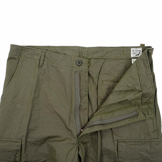 orslow VINTAGE FIT 6 POCKETS CARGO 美式复古中性款六袋工装裤 商品图1