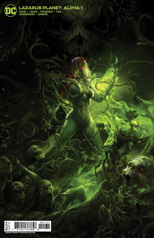 拉撒路星球 Lazarus Planet Alpha 商品图2