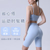 夏季新款luulu运动瑜伽套装欧美性感背心运动普拉提瑜伽服女两件套【58.0系】 商品缩略图1