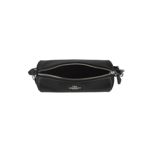 COACH 奥莱款女士皮质单肩手提包 商品图5