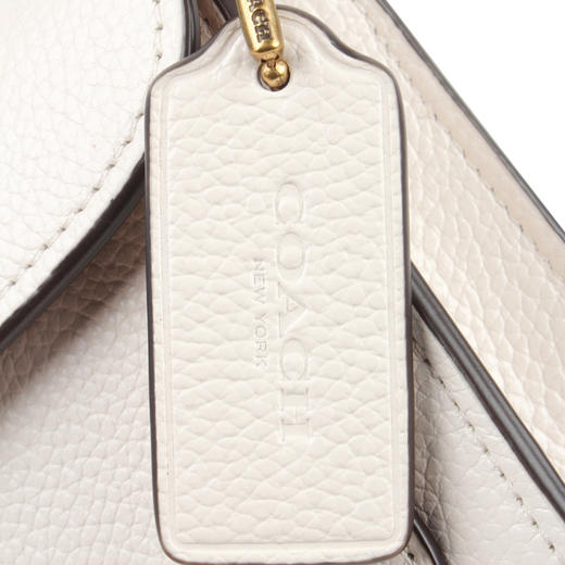 COACH 专柜款 Tabby 20小号女士皮质单肩斜挎包 商品图8