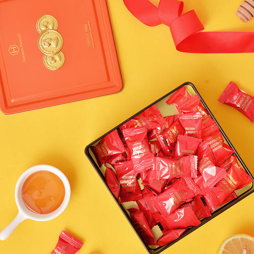 荷塔威UMF5+麦卢卡蜂蜜润喉糖果 柠檬味 硬质糖 新西兰进口 零食 礼物 商品图3