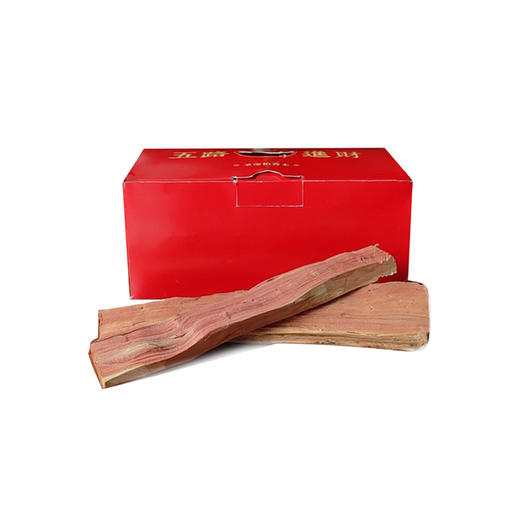 五路进财圣帝财香木 商品图0