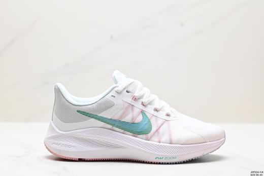 耐克Nike Air Zoom Winflo 8网面透气休闲运动跑步鞋CW3421-104女鞋 商品图0