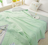 【紫韵家纺】紫韵 凉感丝抗菌爽肤被 湖蓝 200*230cm 商品缩略图4