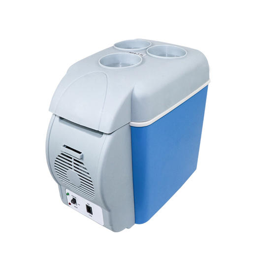 【精选】悠拓者冷热两用节能环保车载冰箱7.5L 商品图4