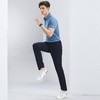 【含莫代尔】柒牌休闲长裤男2024春夏新款商务百搭男士直筒男裤子	126H71620 商品缩略图3