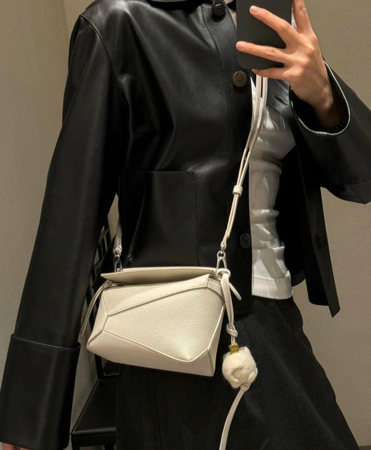 定制的puzzle迷你白色 商品图7