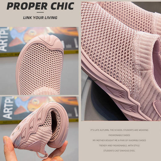 FXQ【尺码偏小，建议拍大一码】男童女童轻便运动跑步凉鞋 鞋网面透气 轻便无负担FXQ 商品图6