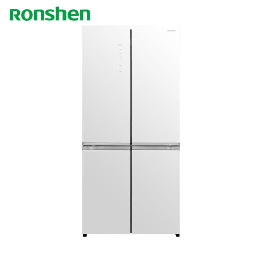 【限天津区域】容声/冰箱/506WKK1FPGZA白 商品图0