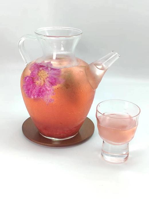 玫瑰荔枝茶 商品图0