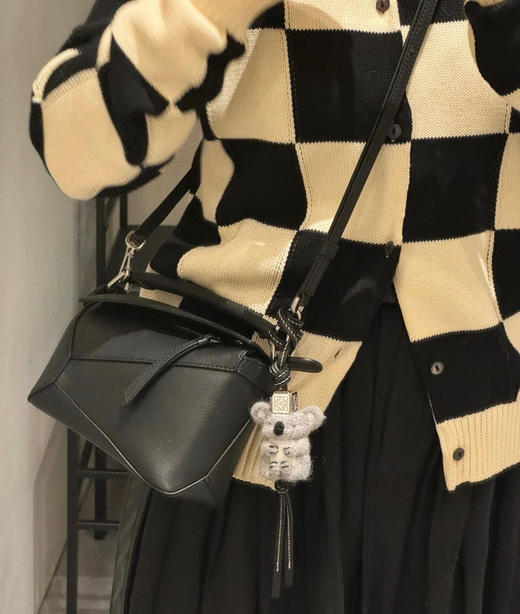 定制的puzzle迷你黑色 商品图1