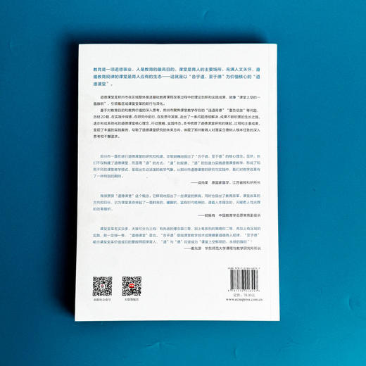 道德课堂 理论研究与行动策略 田保华 基础教育课程改革 商品图2