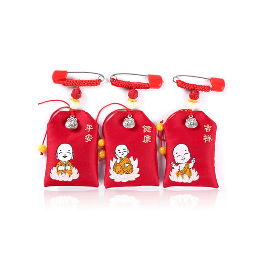 别针福袋 香袋 商品图0