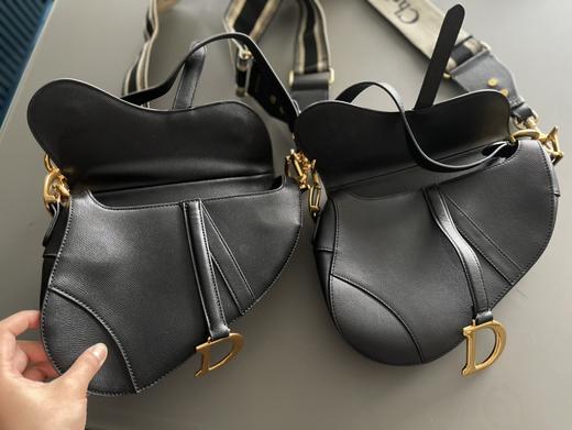 D家马鞍包腋下包单肩斜挎手提包 商品图6