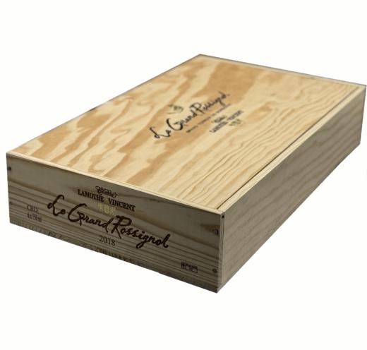 大罗格酒园干红葡萄酒[2018/2019/2020]混合6瓶装（3个年份各2瓶） 商品图1