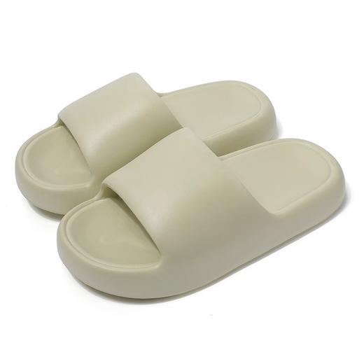 【买1双送1双】4.0升级款厚底踩屎感拖鞋 室内家居凉拖鞋女士夏季2024新款洗澡情侣外穿凉拖男夏-Lc15XP1 商品图4