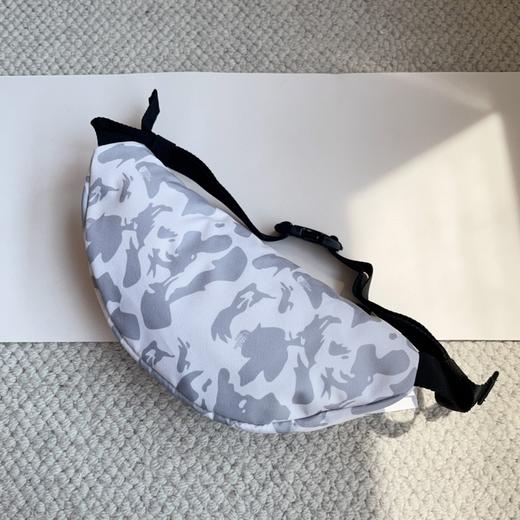 北家纯原单肩包男女款大容量户外运动简约腰包胸包 商品图10