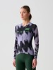 MAAP 女士 LPW Pro Air Jersey 限量款长袖骑行服 紫/黑 商品缩略图0
