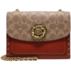COACH 奥莱款 Parker迷你女士PVC配皮单肩斜挎包 商品缩略图10