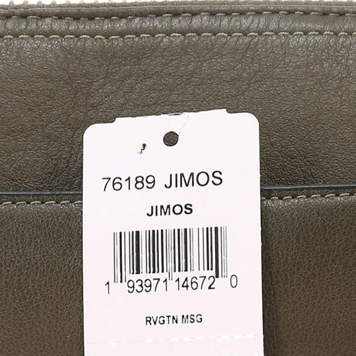 COACH 专柜款男士皮质单肩斜挎包 商品图8